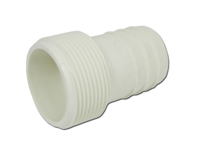 Hadica rovný nástavec ABS 38-11/2" s vonkajším závitom