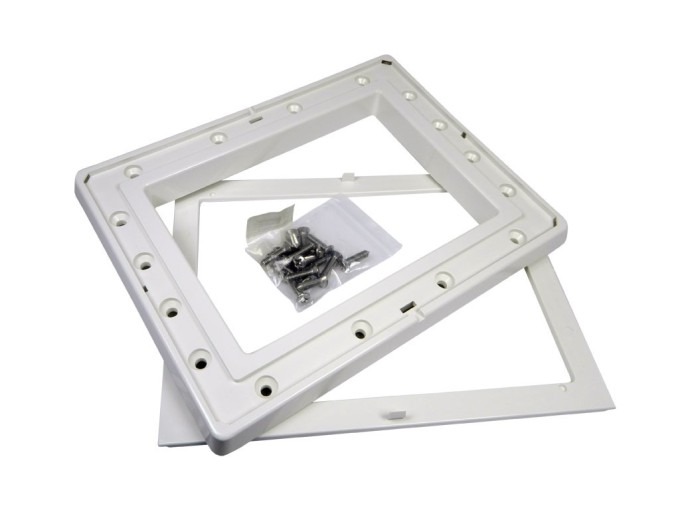 Príruba so šroubmi pre skimmer STANDARD 17,5 li - 4402010308