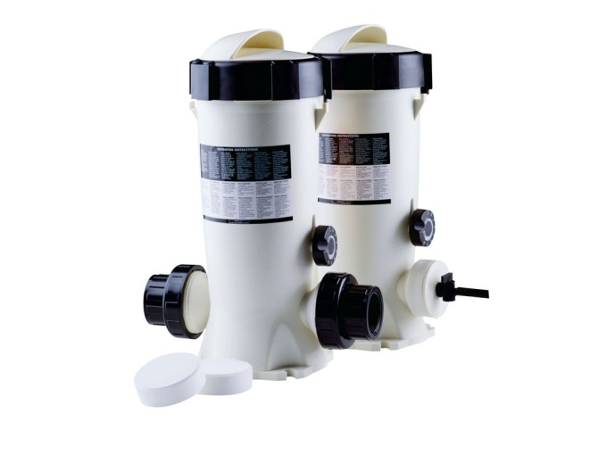 Chlórový dávkovač pre bazény - dávkovač chlórových tabliet