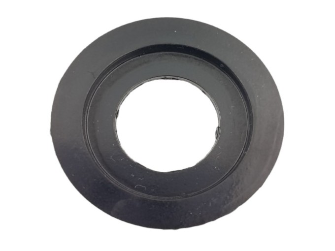 Kružek gombíka sporáku Mora čierny 12122