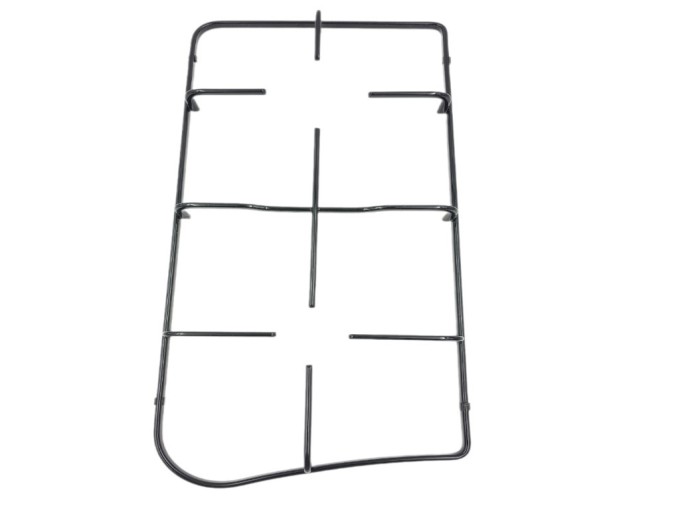 Predná mriežka variča pre varnú dosku Mora 4203.0002 a Gorenje 814770