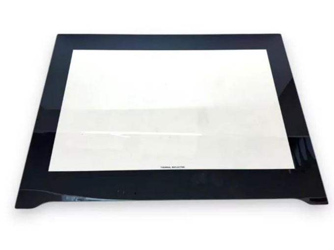 Vnútorné sklo dverí rúry 10014559 SIMFER