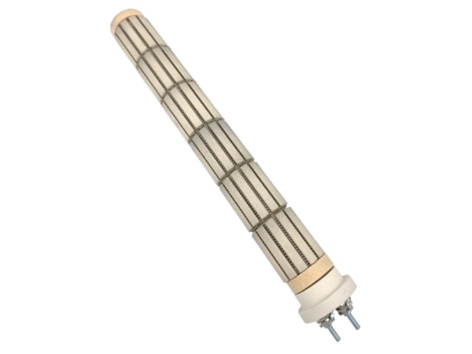 Keramické vykurovacie teleso do bojlera 1200W / 48V