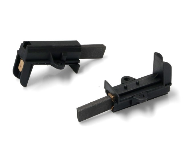 Uhlíky do motora 12,5 x 5 x 30 mm sada 2 ks