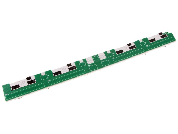 Ovládací modul pre indukčnú varnú dosku Whirlpool SMC604f/NE