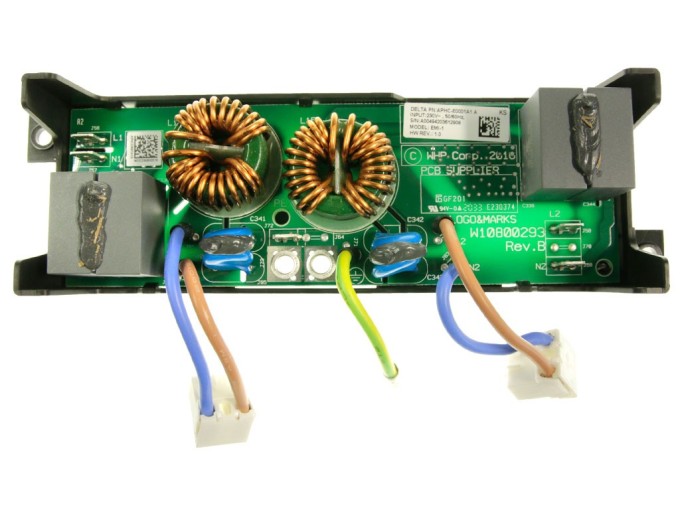 Modul elektroniky Whirlpool SMO 658V/BT/IXL