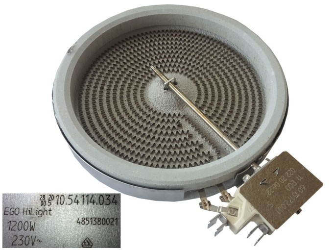 Sklo keramická varná doska Bosch 1054114034