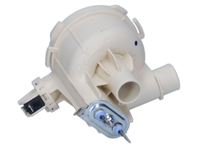 Tepelné teleso čerpadla MIDEA 1200W 230V AC 17476000007482