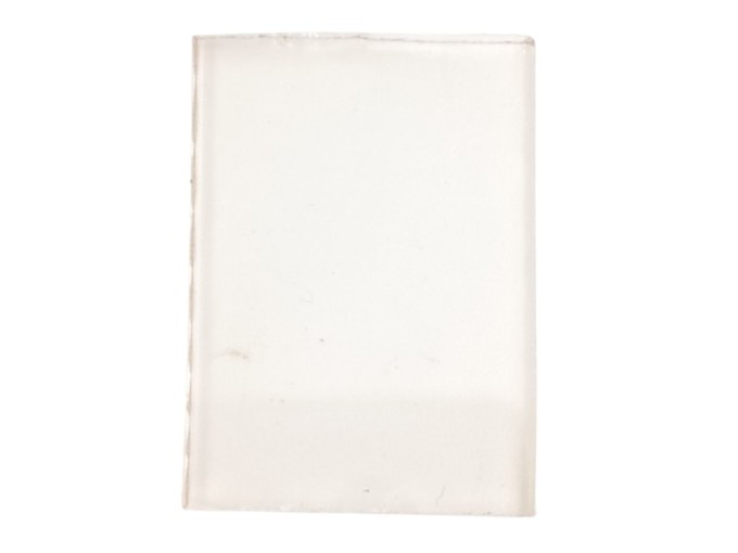 Priehľadné sklíčko výmenníku plynového ohrievača Gorenje 812853