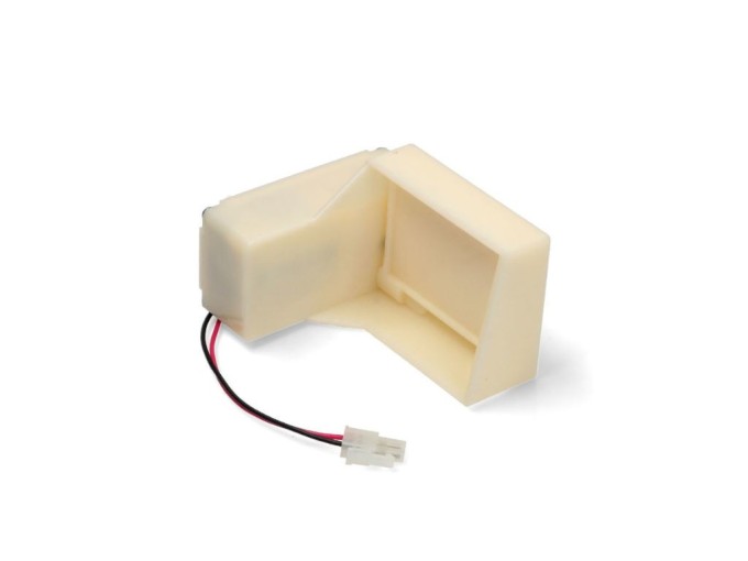 Klapa ventilátora chladničky 488000480597 pre WHIRLPOOL a INDESIT