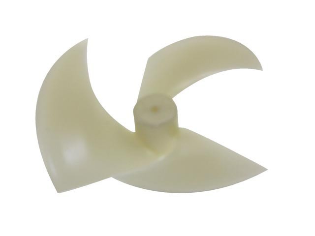 Lopatka ventilátora chladničky DA31-00010D pre modely Samsung