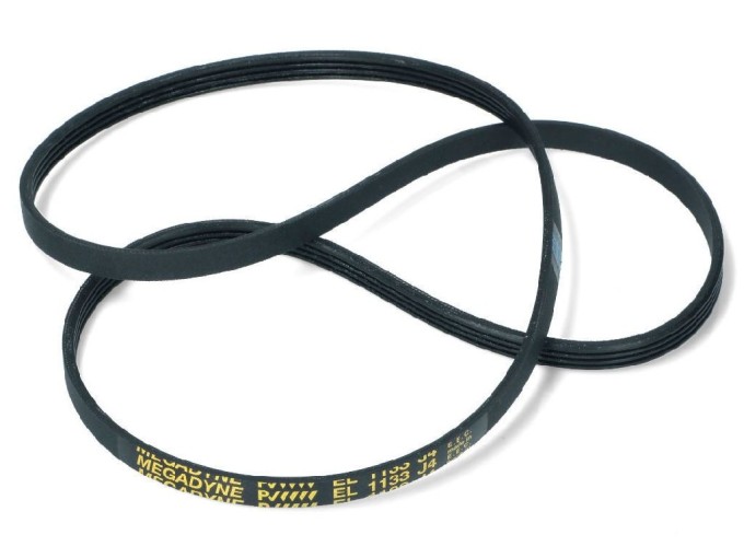 Drážkový remeň 1133J4 pre práčky Candy a Hoover