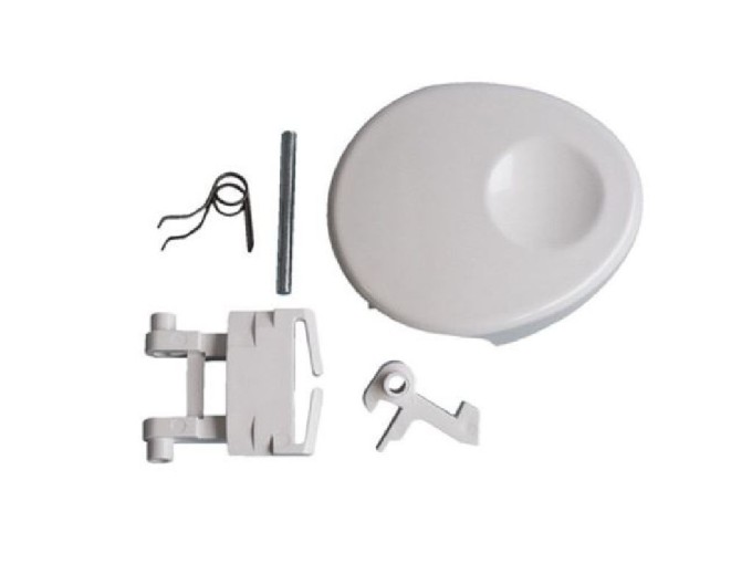 Opravná sada madla pre dveríka pračky SAMSUNG, ELIN, MERLONI 719004600