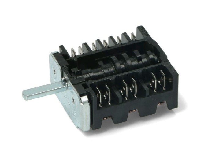 Prepínač platne 7 poloh EGO 46.27266.500 Gorenje 266808