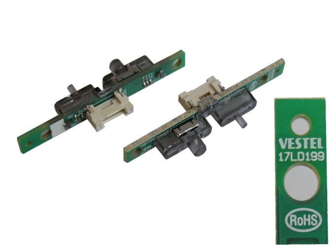 LCD modul menič pre CCFL žiarivky 6632L0417A - invertorová doska