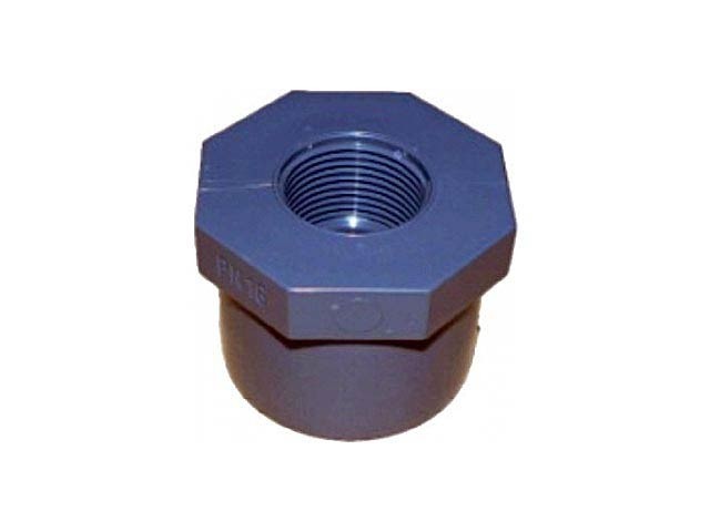 Prechodka PVC 40-3/4" lepenie-vnútorný závit