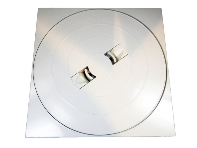 Vieko a rámček skimmeru STANDARD 17,5 l - číslo 4402010510