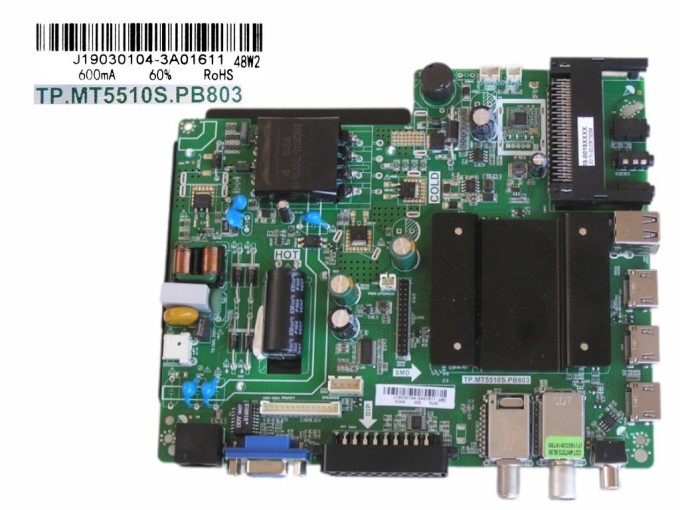 Základná doska LCD modulu Vivax LED TV-32LE78T2S2SM