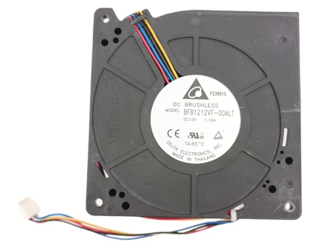 Ventilátor pre indukčnú varnú dosku Whirlpool SMO 658V/BT/IXL