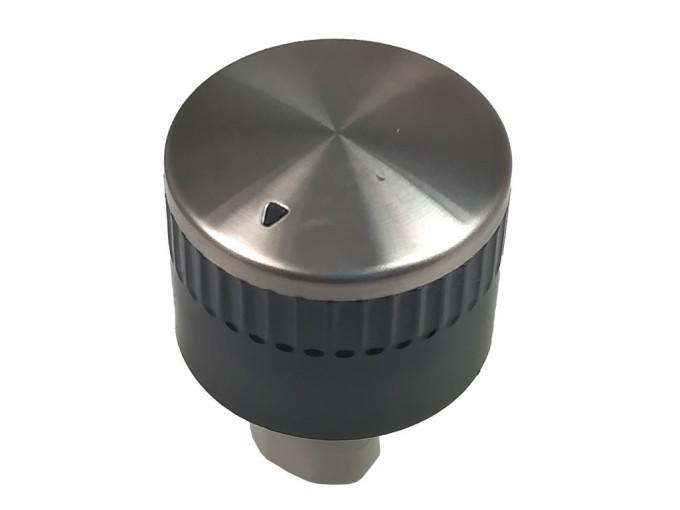 Náhradný knoflík trouby Vestel 4342117 - čierny