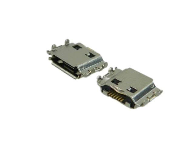 Konektor Micro USB 7pin do DPS