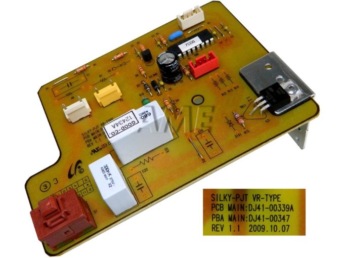 Základná doska pre vysávač Samsung VCC6240 - DJ41-00347A
