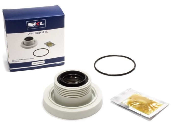 Ložiskový domček pravý 4071306502 pre AEG, ELECTROLUX, ZANUSSI