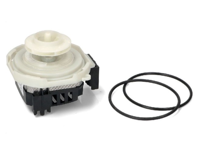 Obehové čerpadlo umývačky 488000731573 WHIRLPOOL / INDESIT - originálny diel