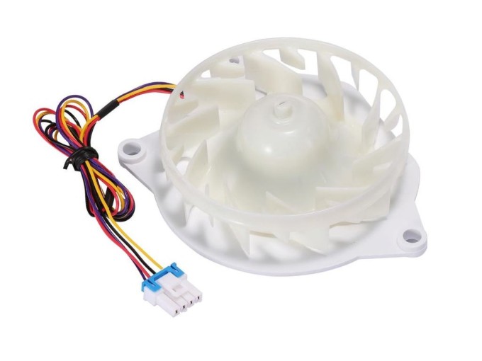 Motor ventilátora do chladničky EAU64824806 LG