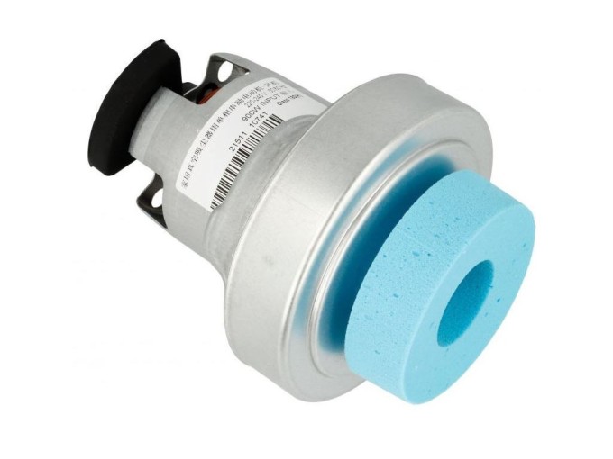 Originálny motor do vysávača NILFISK 107418812, 800W