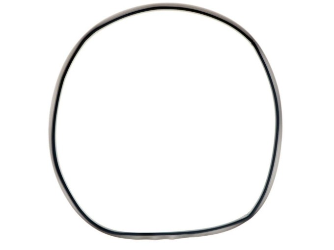 Tesnenie dverí sušičky 481010713648 WHIRLPOOL / INDESIT