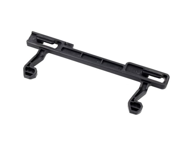 Háčik zámku dvierok mikrovlnnej rúry 00606343 BOSCH / SIEMENS - originálny diel