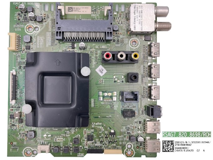 LCD modul základná doska Hisense H55B7520