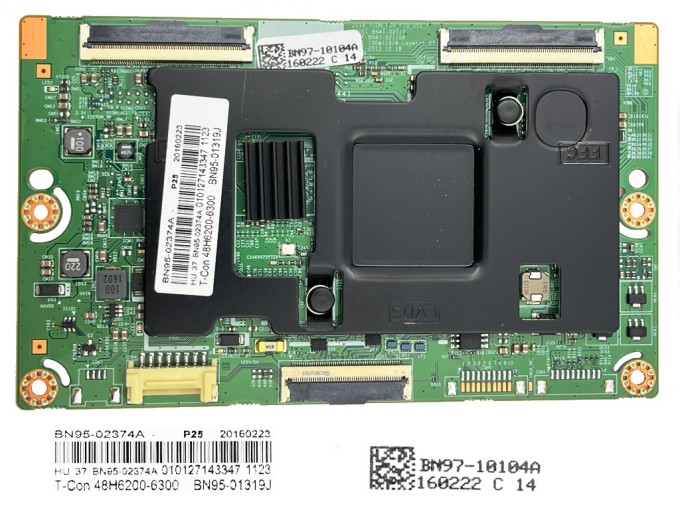 LCD T-CON modul BN95-02374A pre Samsung 48" TV