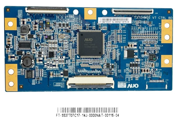 LCD T-CON modul BN96-16562A pre Samsung TV