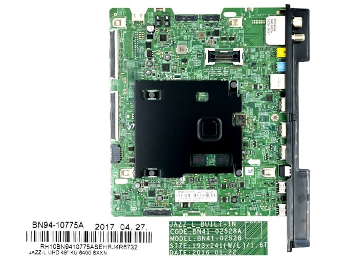 Základná doska BN94-10775A pre LCD TV Samsung