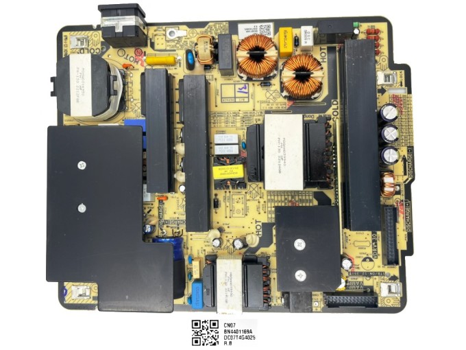 LCD modul zdroj BN44-01169A pre Samsung 55" TV