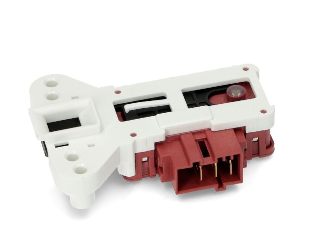 Blokovanie dvierok práčky L39A004I8 FAGOR / BRANDT ZV446M2