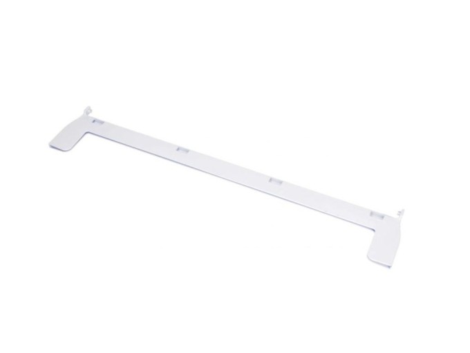 Lišta čela zásuvky za zeleninu pre chladničky Ariston, C00119060