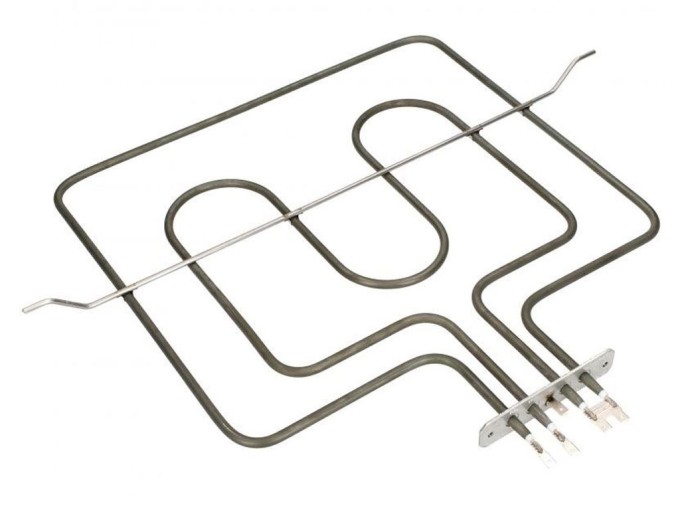 Horné topné teleso rúry s grilom ARCELIK / BEKO