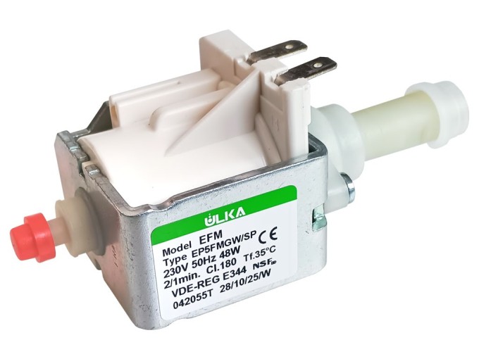 Čerpadlo ULKA EP5 FMGW/SP 48W pre kávovary DELONGHI