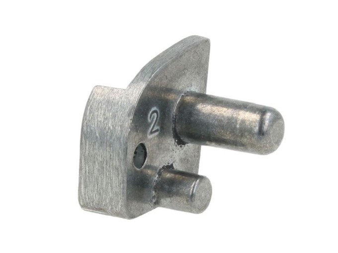 Puzdro ľavých dverí chladničky 482000030573 WHIRLPOOL / INDESIT