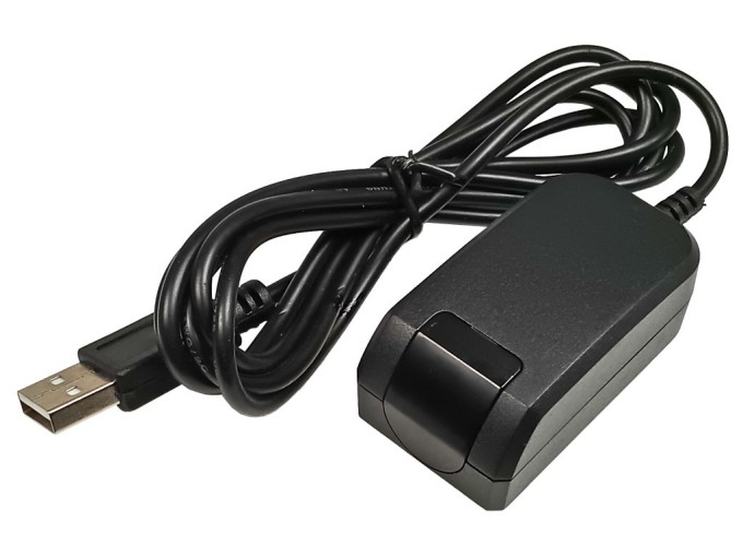 USB programátor univerzálneho diaľkového ovládača ALIEN 4v1