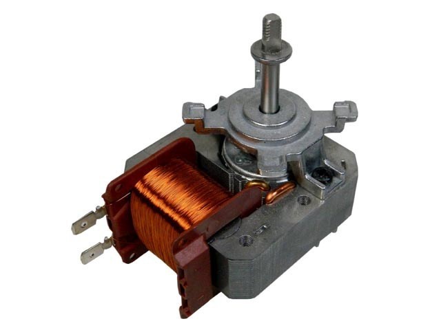Motor ventilátora AEG, Electrolux, Zanussi 3890813045