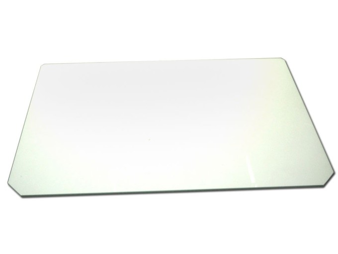 Sklenená police do chladničky 482000023185 pre WHIRLPOOL a INDESIT