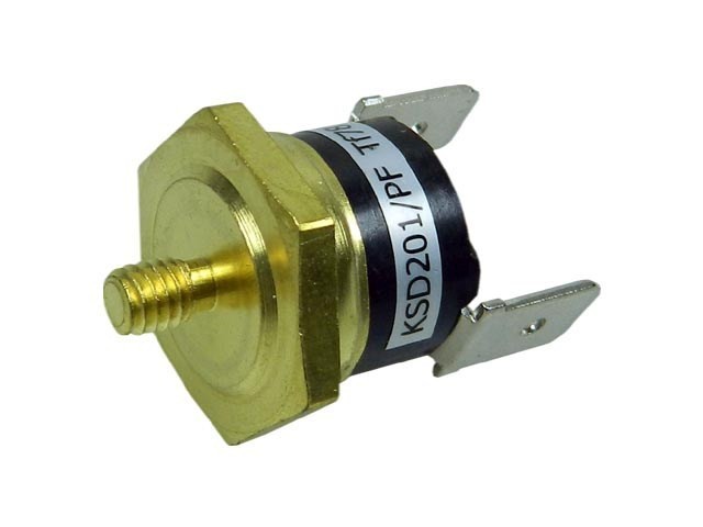 Tepelná poistka vratná 78°C TF78 Gorenje C00041086