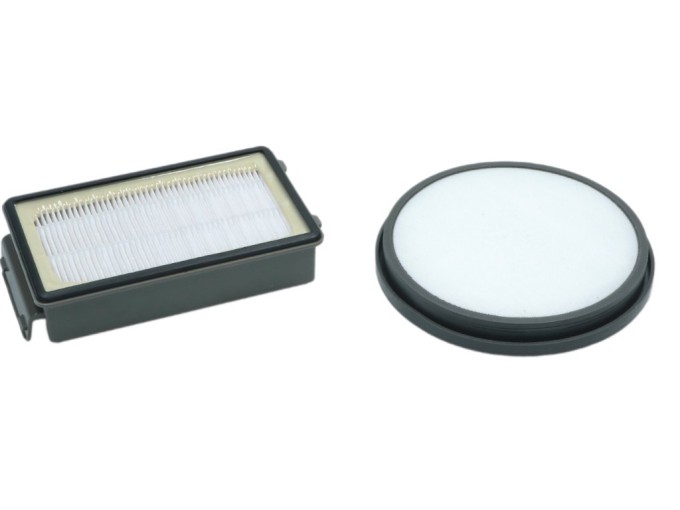 HEPA a mikrofilter pre bezsáčkové vysávače Rowenta, Moulinex, Tefal - ZR005901
