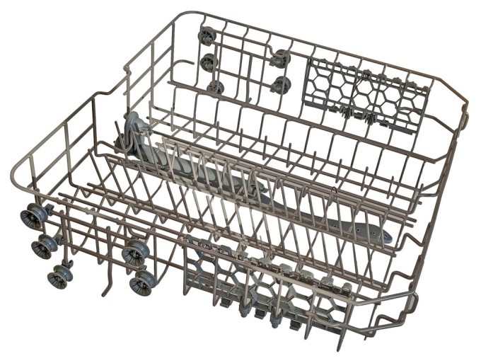 Horný koš do umývačky MIDEA 12976000001617 s ostřikovacím ramenom