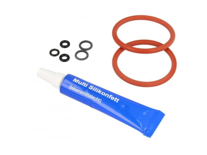 Sada tesnení spařovacej jednotky 15770 pre kávovary JURA