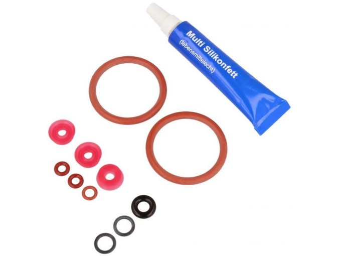 Sada tesnení spařovacej jednotky kávovaru JURA 15014